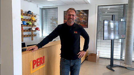 Min karriere i PERI - Olaf Haug Min karriere i PERI - Olaf Haug