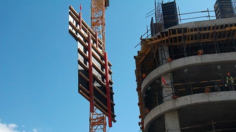 Ветровая защита. Система RCS