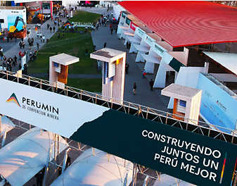 PERUMIN 2025 PERI presente en PERUMIN 2025: innovación y soluciones para la minería