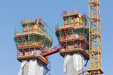 Bropiller og Pyloner | PERI