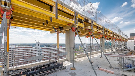 Kompleks Biurowy Centrum Południe we Wrocławiu - faza 2