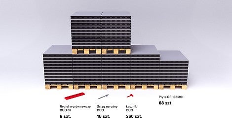 Pakiet promocyjny Black Month z DUO