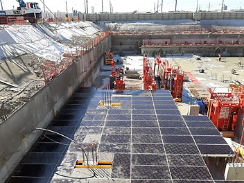 Chantier SKYMAX