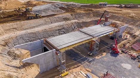 Budowa drogi ekspresowej S11 Koszalin - Zegrze Pomorskie