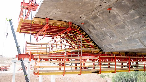 Мост через Осипов овраг