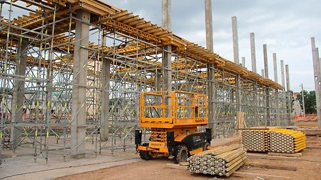 Торгово-развлекательный центр «Евроопт» в г. Жодино