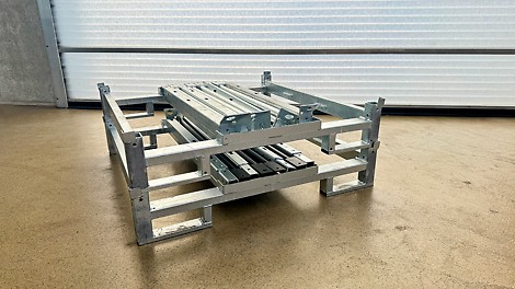 Vario Box - Effiziente Lagerung und Transport