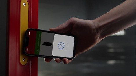 Produkt- und Aufbauinformationen, digitale Bestandserfassung und mehr Transparenz auf Ihrer Baustelle - das ermöglicht Ihnen ein integrierter RFID-Tag.<br/>