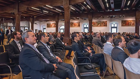 The great interest in the 4th Lake Constance 5D Conference once again shows the great importance of the exciting topic.