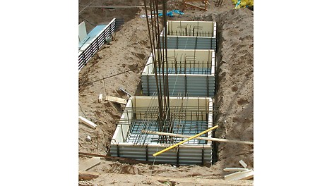 Formtec fundament