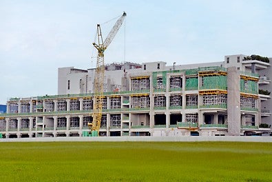 Overview of Semiconductor Expansion in Ang Mo Kio, Singapore
