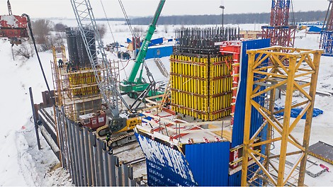 Система АCS позволяет работать вне зависимости от погодных условий