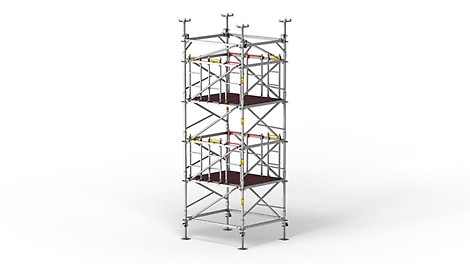 Опорная башня PERI UP Flex MDS - фото №1