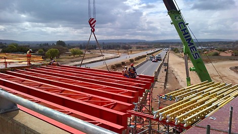 Simon Vermooten Bridge