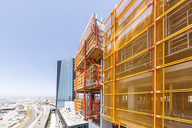 Tour Mirabeau, Marseille