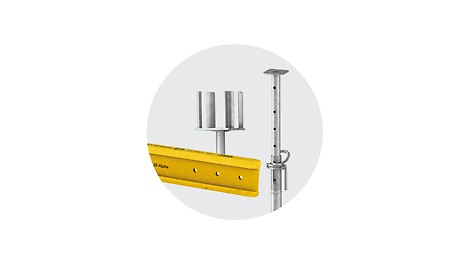 &lt;p&gt;Je nach Anforderung kommt beim Stellen der Schalung eine projektspezifische L&amp;ouml;sung mit Tr&amp;auml;gern&amp;nbsp;oder St&amp;uuml;tzen zum Einsatz. Wir von PERI verf&amp;uuml;gen &amp;uuml;ber verschiedenste Systeme, um die&amp;nbsp;Herausforderungen rund um das Stellen der Schalung zu meistern.&lt;/p&gt;<br/>