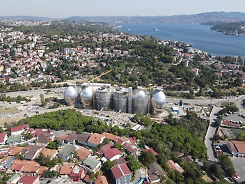 Baltalimanı Projesi Seçilen Görseller