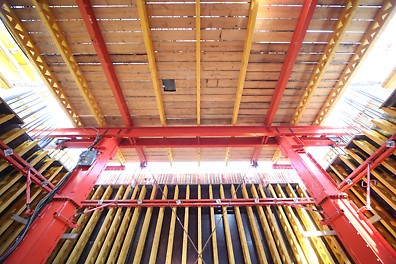 Folkart Bayraklı Towers Projesi İnşaatı