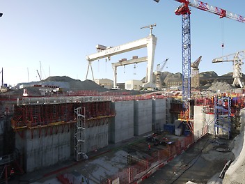 Shipyards, La Ciotat
