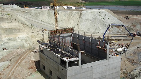 MURAT I-II REGÜLATÖRÜ ve HES Projesi