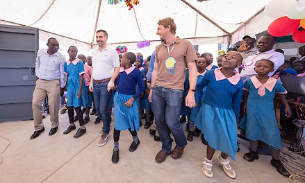 PERI Schule in Kibera