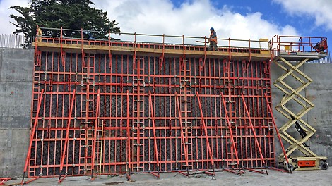 Rototuna Reservoir, Hamilton