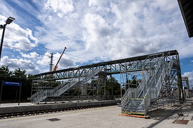 ÖBB Kamptalbahn / Bahnhof Sigmundsherberg