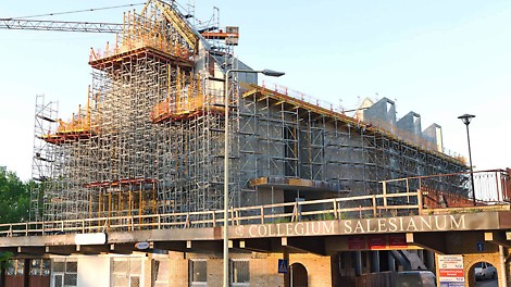 Kościół pw św. Jana Bosko w Szczecinie