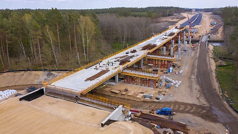 Budowa drogi ekspresowej S11 Koszalin - Zegrze Pomorskie