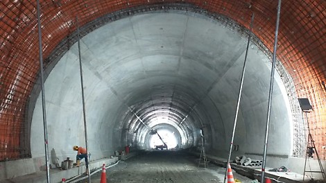 La buena calidad del plywood suministrado por PERI, garantiza acabados de concreto a la vista deseables en cualquier proyecto. 