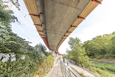 Instandsetzung Westausfahrt