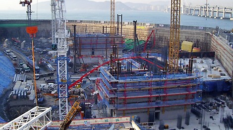 해운대 아이파크, 해운대구, 부산시