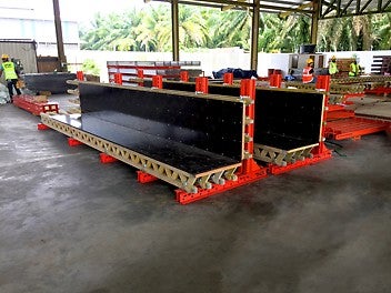 PERI SG Pre-Assembly Services 03