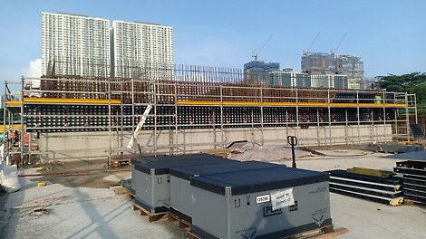 KVMRT2 Bandar Malaysia Station