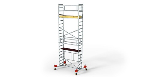 Safe forming with the ASW 465 stripping cart