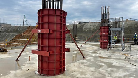 BIM 服務 我們提供 BIM 服務為客戶對特製模板有更清晰概念。