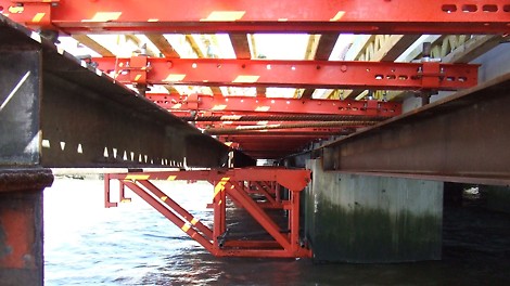 Pormenor do material