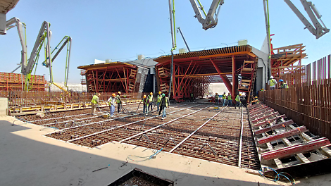 Khor Al Zubair Immersed Tunnel
