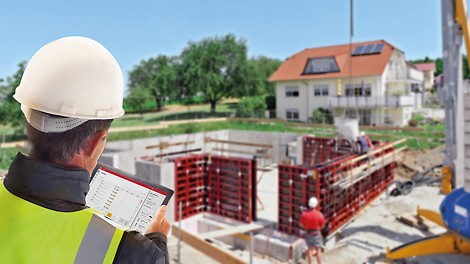 Szybkie i intuicyjne planowanie prostych rzutów kondygnacji. Rozwiązanie deskowaniowe tworzone jest automatycznie. Szybkie i intuicyjne planowanie prostych rzutów kondygnacji. Rozwiązanie deskowaniowe tworzone jest automatycznie.