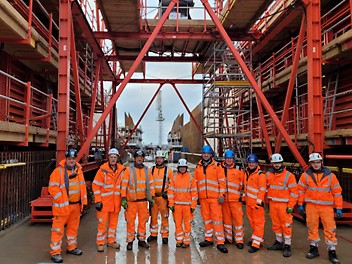 Copthall Tunnel The carriages are designed to reduce material, manual labour and cranage as the main operations such as striking, positioning and travelling are completed hydraulically.