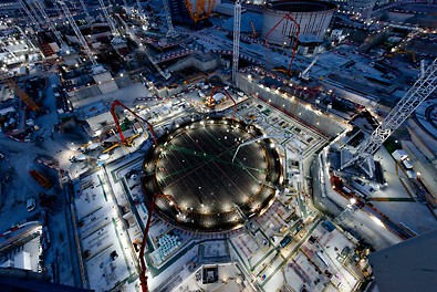 Meeting formwork demands on Hinkley Point C