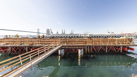 Marine Oil Terminal 1