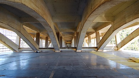 Plataforma de trabalho superior