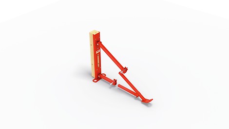 Escuadra de tape ajustable