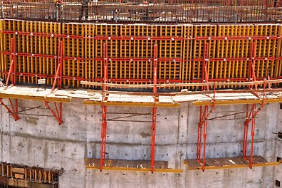 VARIO Wall Formwork
