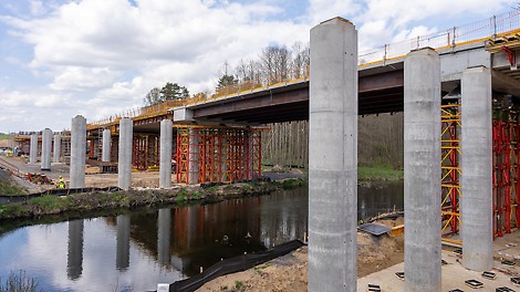 Budowa drogi ekspresowej S11 Koszalin - Zegrze Pomorskie