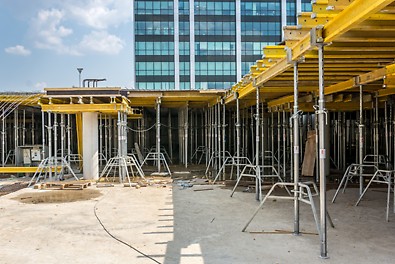 Prilagođeno sistemsko rešenje za posebne arhitektonske zahteve.