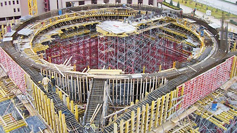 Diyanet İşleri Başkanlığı Cami inşaatı 