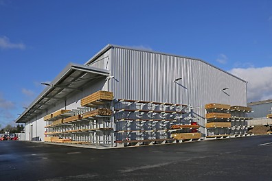 Brentwood Yard