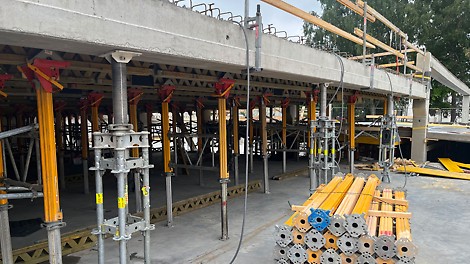 Parkeringsgarage Parkeringsgarage